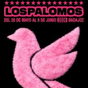 Cartel de la Fiesta de Los Palomos de 2026. / EP Cartel de la Fiesta de Los Palomos de 2026. / EP