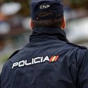 La Policía Científica ya ha iniciado una investigación. / LPl La Policía Científica ya ha iniciado una investigación. / LPl