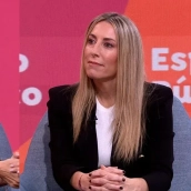 María Guardiola en Espejo Público. / LP