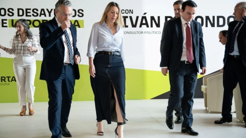 La Portada