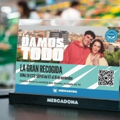 Cartel de la Gran Recogida de Alimentos. / LP
