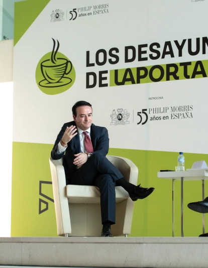 La Portada