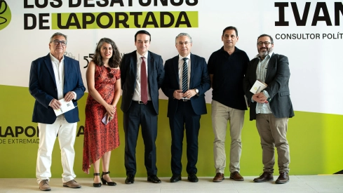 La Portada