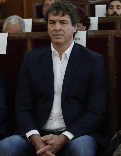 David Sánchez. / Pool-Efe