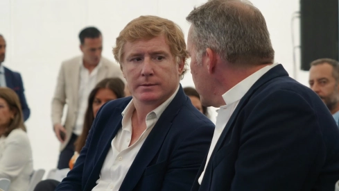 El alcalde de Badajoz, Ignacio Gragera. / LP