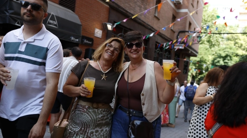  Feria de San Fernando mediodía