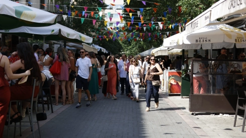  Feria de San Fernando mediodía