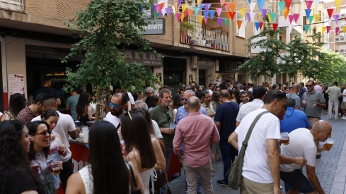  Feria de San Fernando mediodía
