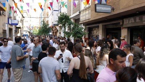  Feria de San Fernando mediodía