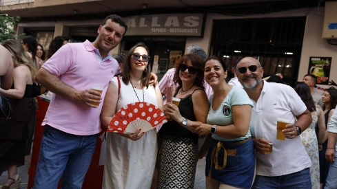  Feria de San Fernando mediodía