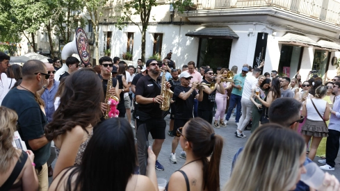  Feria de San Fernando mediodía