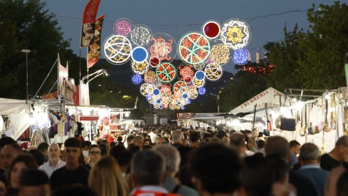  Feria de San Fernando noche