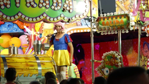  Feria de San Fernando noche