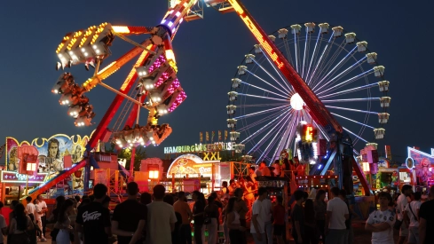  Feria de San Fernando noche