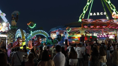  Feria de San Fernando noche
