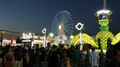  Feria de San Fernando noche