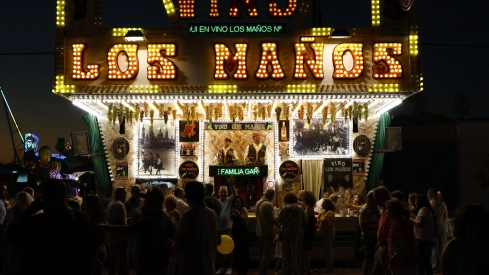  Feria de San Fernando noche