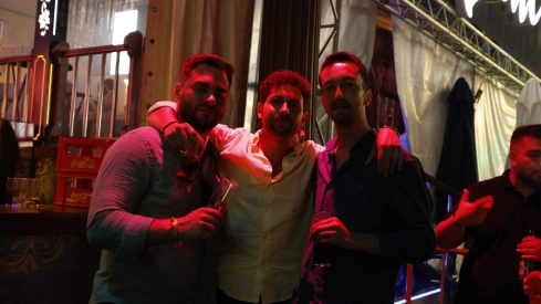  Feria de San Fernando noche