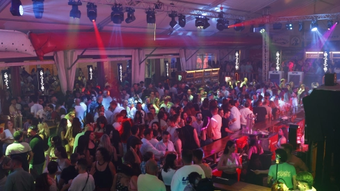  Feria de San Fernando noche