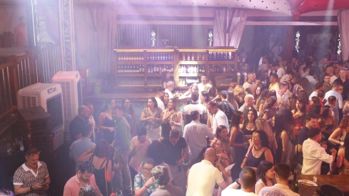  Feria de San Fernando noche