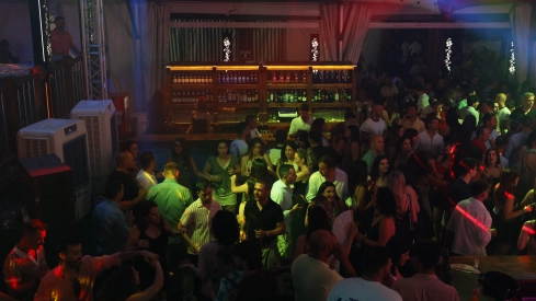  Feria de San Fernando noche