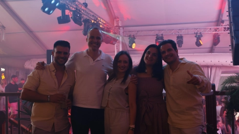  Feria de San Fernando noche
