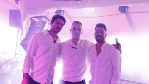  Feria de San Fernando noche