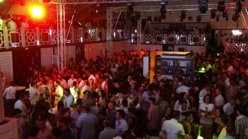  Feria de San Fernando noche