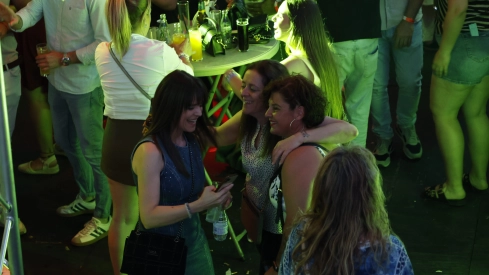 Feria de San Fernando noche