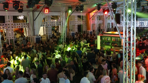 Feria de San Fernando noche