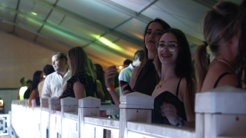  Feria de San Fernando noche