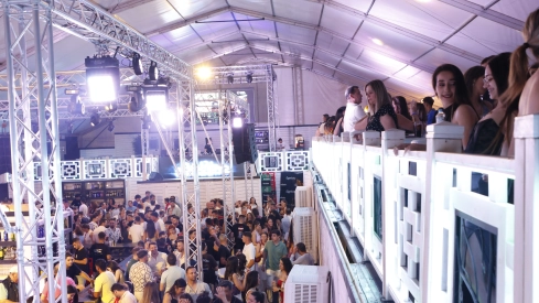  Feria de San Fernando noche