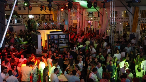  Feria de San Fernando noche