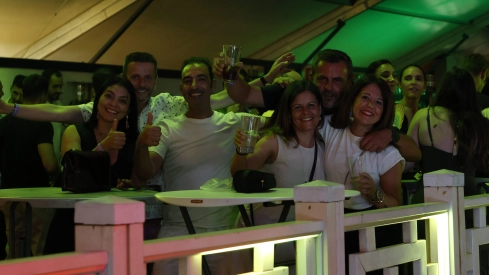  Feria de San Fernando noche