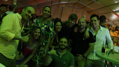  Feria de San Fernando noche