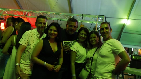  Feria de San Fernando noche