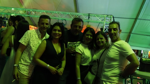  Feria de San Fernando noche