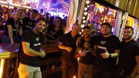  Feria de San Fernando noche