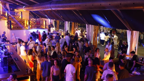  Feria de San Fernando noche
