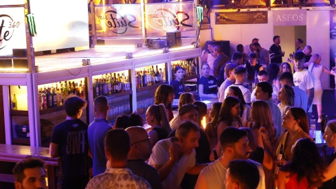  Feria de San Fernando noche