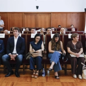 El testimonio de Pedrero Balas es crucial para entender la perspectiva administrativa sobre el caso que investiga la llegada de David Sánchez. / EP El testimonio de Pedrero Balas es crucial para entender la perspectiva administrativa sobre el caso que investiga la llegada de David Sánchez. / EP