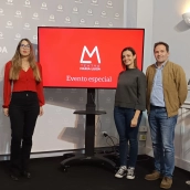 El Teatro María Luisa presenta una variada programación navideña. / LP El Teatro María Luisa presenta una variada programación navideña. / LP