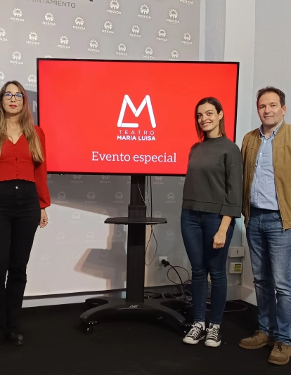 El Teatro María Luisa presenta una variada programación navideña. / LP