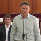 El exjefe de servicio de gestión de Recursos Humanos de la Diputación de Badajoz en 2017, Félix González. / LP El exjefe de servicio de gestión de Recursos Humanos de la Diputación de Badajoz en 2017, Félix González. / LP
