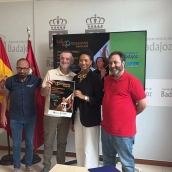 Badajoz se prepara para vibrar al ritmo de la música más actual con la llegada de 'Los 40 Sessions Badajoz'. / EP Badajoz se prepara para vibrar al ritmo de la música más actual con la llegada de 'Los 40 Sessions Badajoz'. / EP