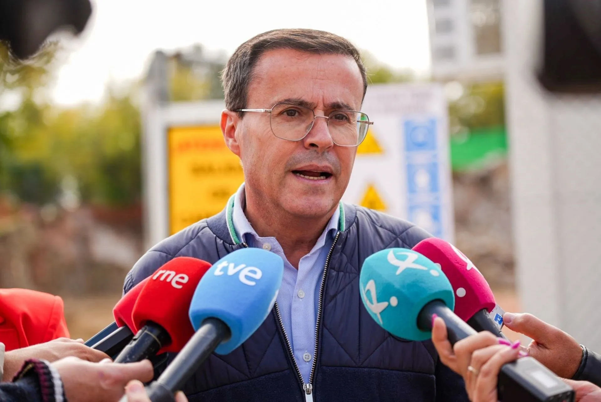 Miguel Ángel Gallardo./ LP