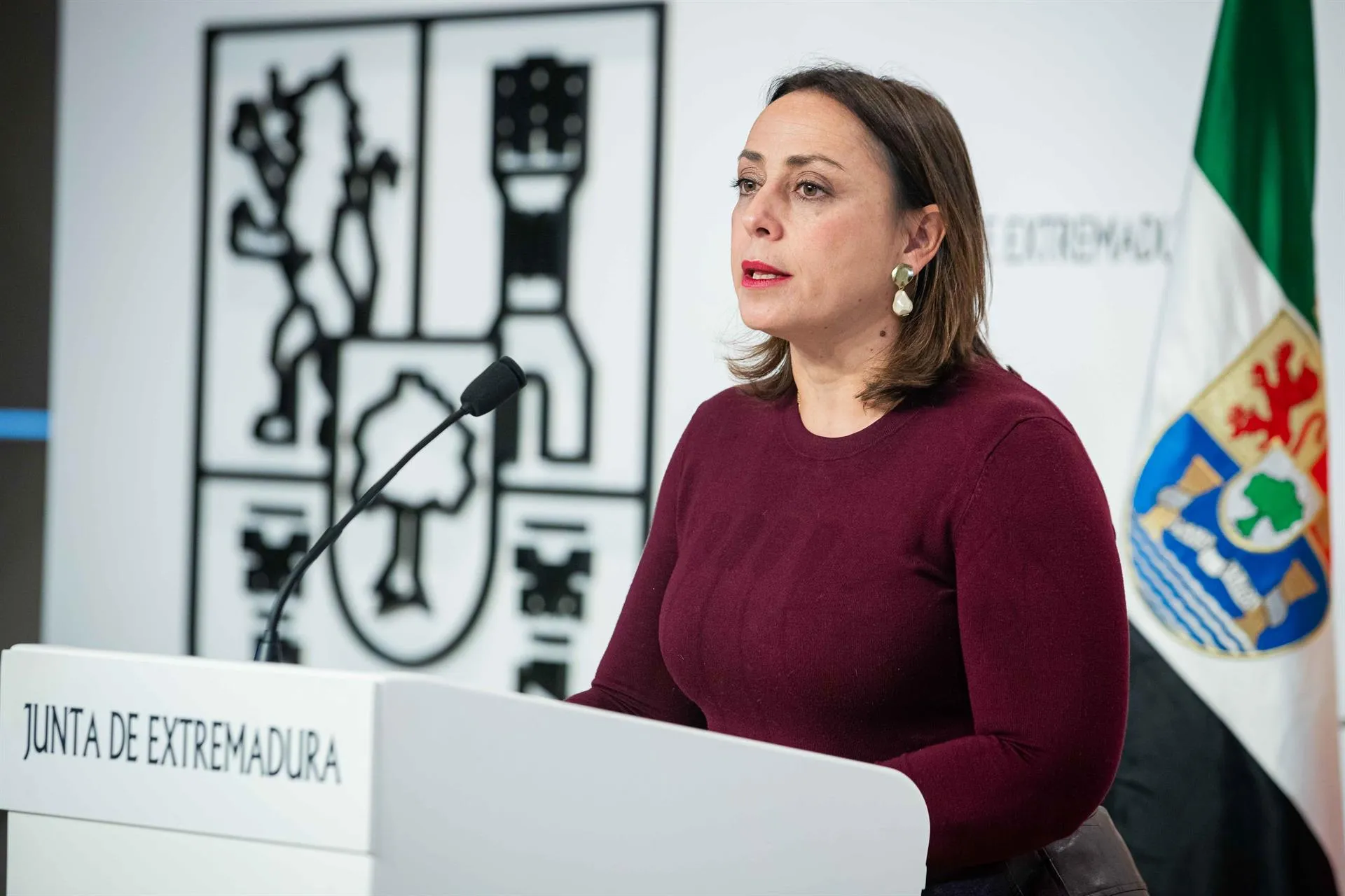 Ara Sánchez Vera, secretaria general de Igualdad y Conciliación. / LP