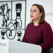 Ara Sánchez Vera, secretaria general de Igualdad y Conciliación. / LP