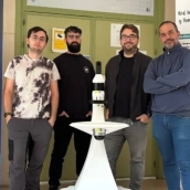 Autores del estudio de la Uex. / LP