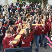 Jornada Diocesana de la Juventud de otra edición anterior. / LP Jornada Diocesana de la Juventud de otra edición anterior. / LP